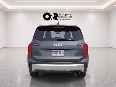 2024 Kia Telluride S