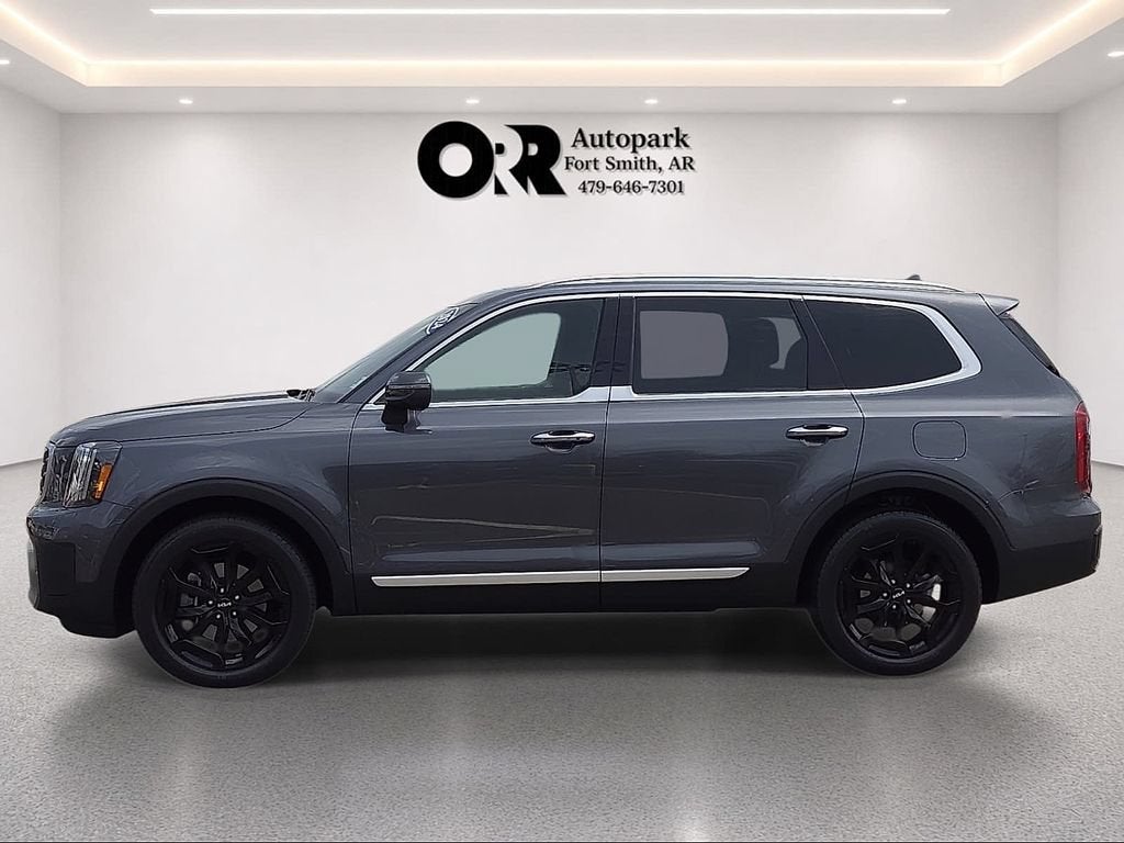 2024 Kia Telluride S
