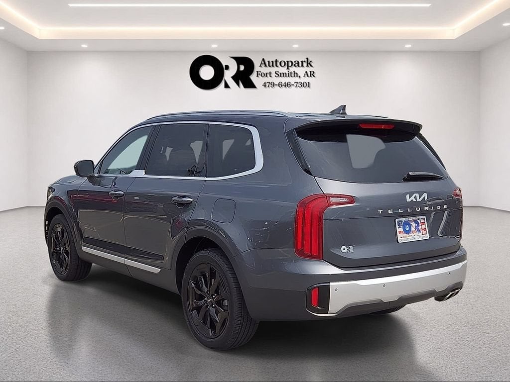 2024 Kia Telluride S