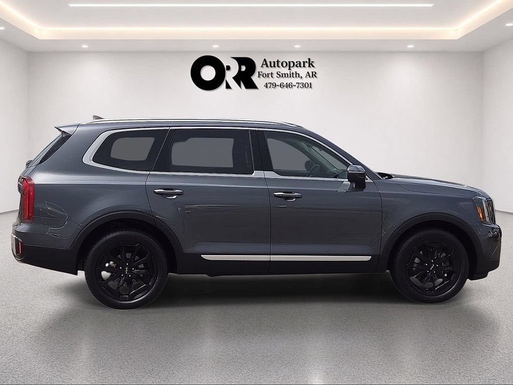 2024 Kia Telluride S