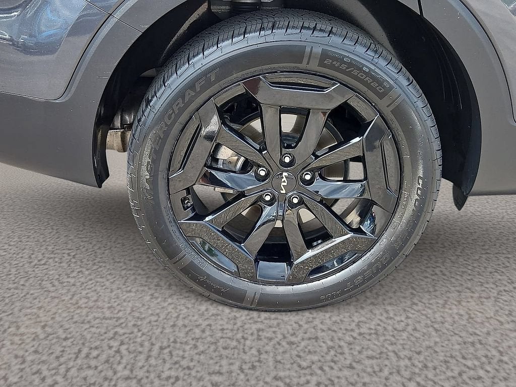 2024 Kia Telluride S
