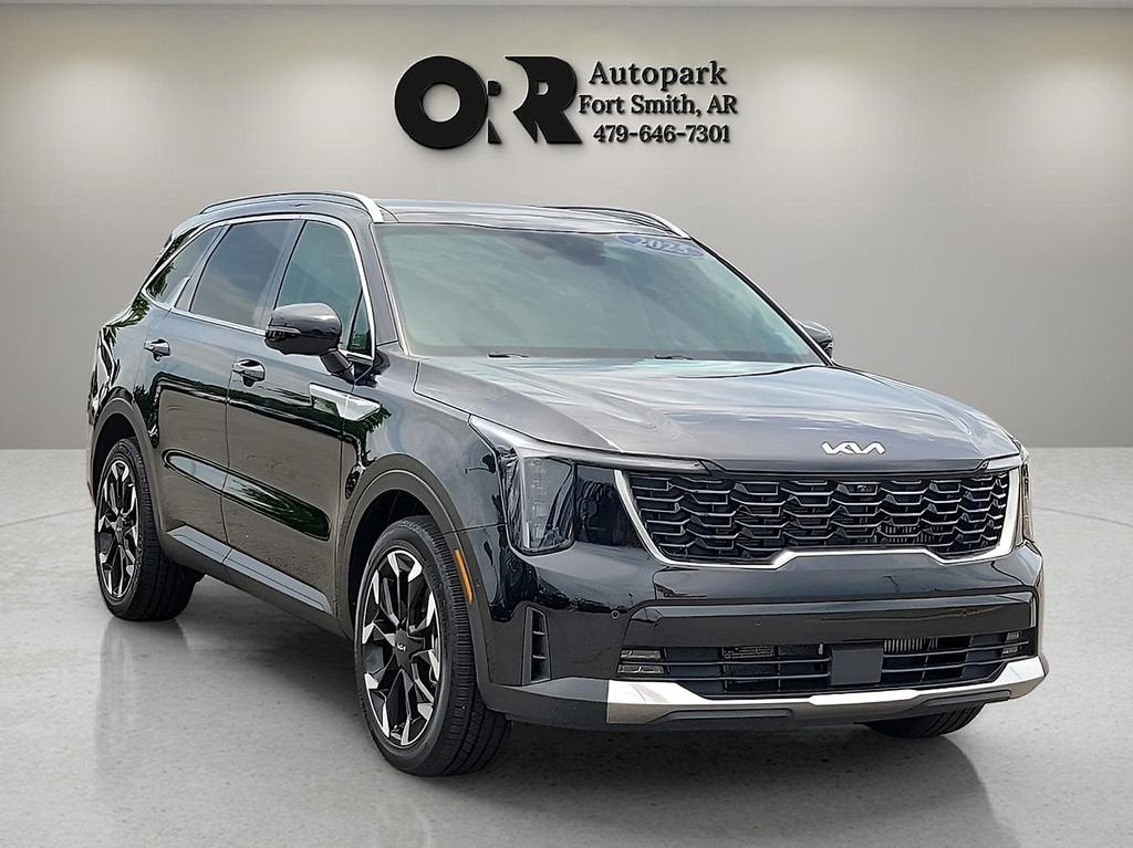 2025 Kia Sorento SX