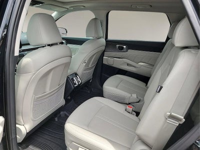 2025 Kia Sorento SX