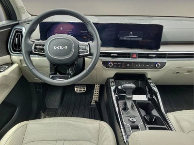 2025 Kia Sorento SX