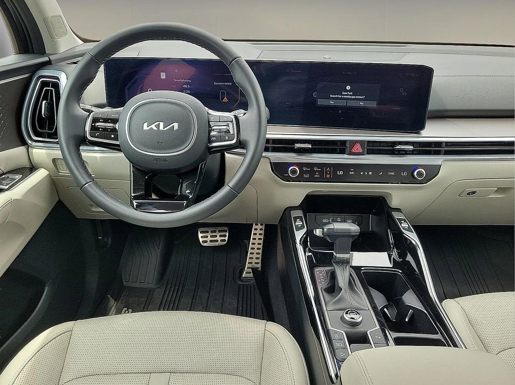 2025 Kia Sorento SX