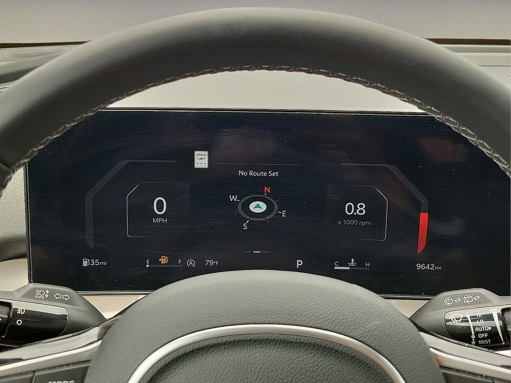 2025 Kia Sorento SX