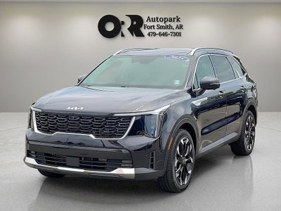 2025 Kia Sorento SX
