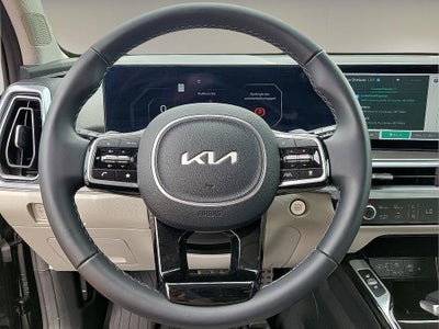2025 Kia Sorento SX