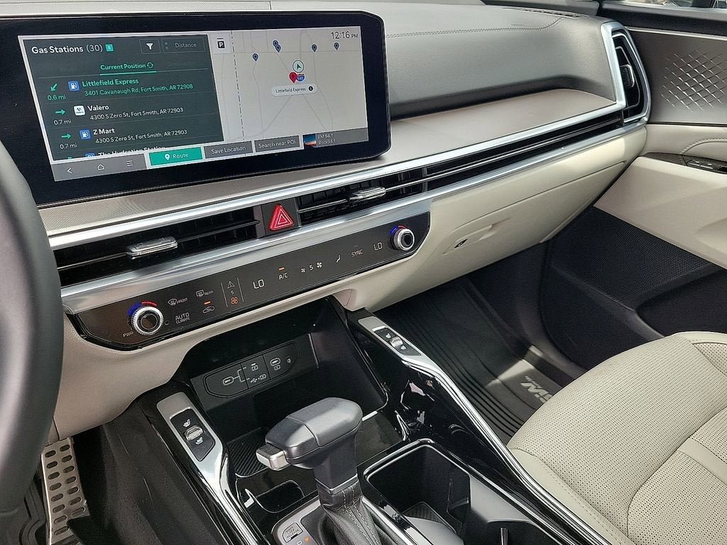 2025 Kia Sorento SX