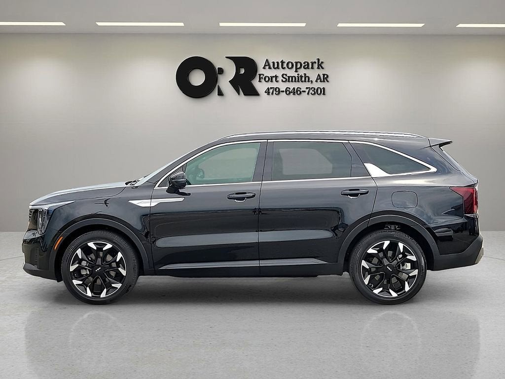2025 Kia Sorento SX