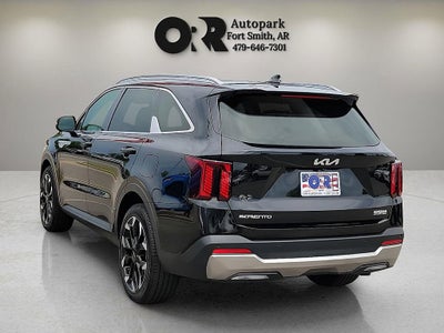 2025 Kia Sorento SX