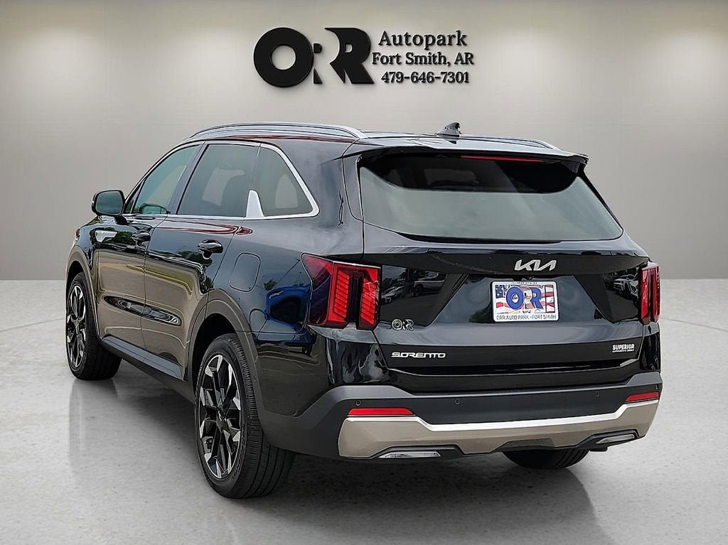 2025 Kia Sorento SX