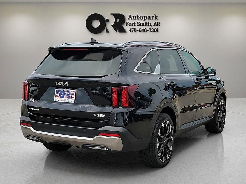 2025 Kia Sorento SX