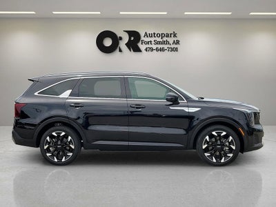 2025 Kia Sorento SX