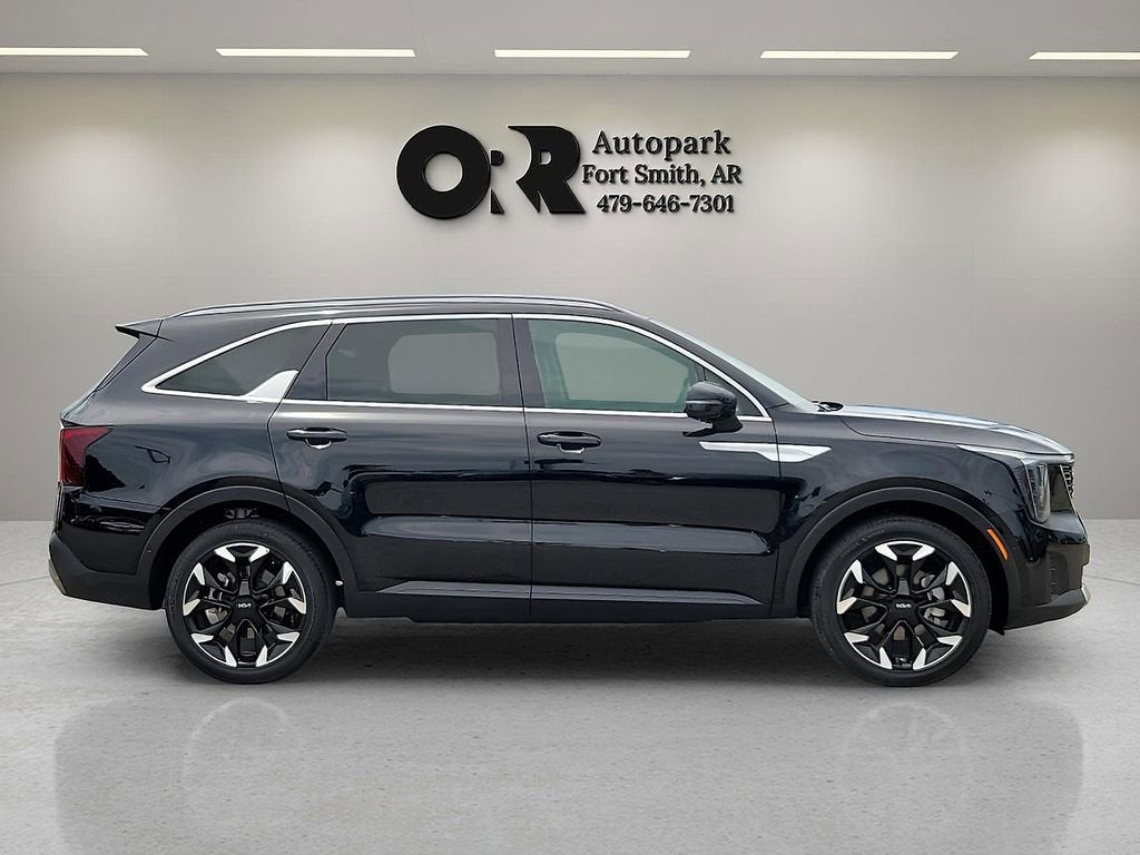 2025 Kia Sorento SX