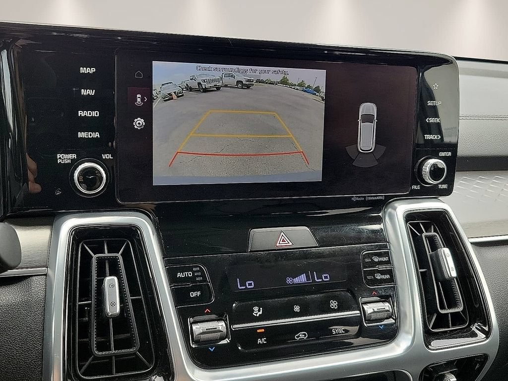 2022 Kia Sorento SX