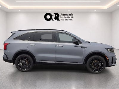2022 Kia Sorento SX
