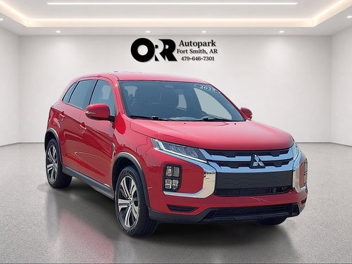 2025 Mitsubishi Outlander Sport S
