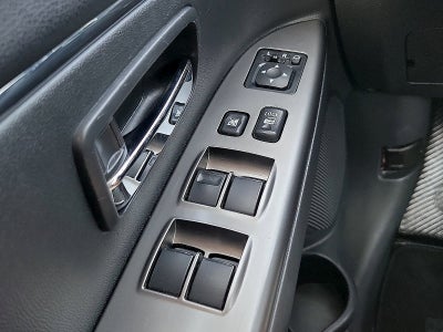 2025 Mitsubishi Outlander Sport S