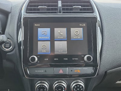 2025 Mitsubishi Outlander Sport S