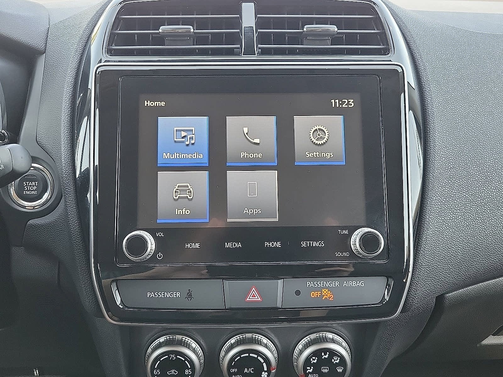 2025 Mitsubishi Outlander Sport S