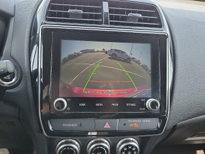 2025 Mitsubishi Outlander Sport S