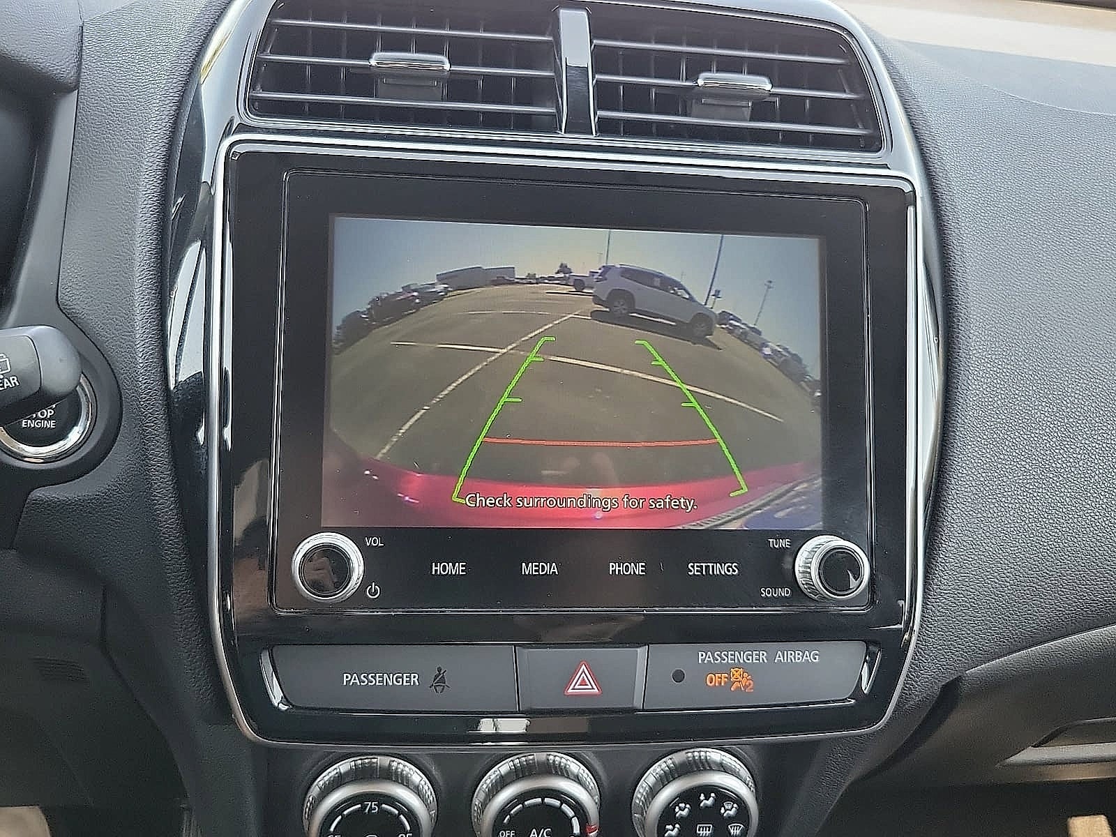 2025 Mitsubishi Outlander Sport S