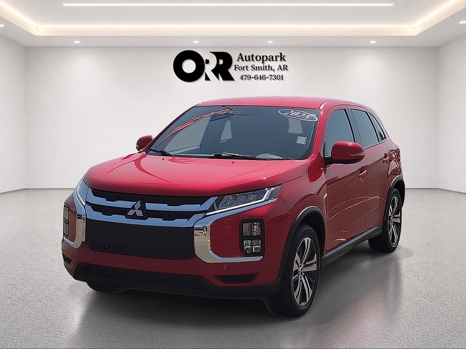 2025 Mitsubishi Outlander Sport S
