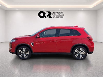 2025 Mitsubishi Outlander Sport S