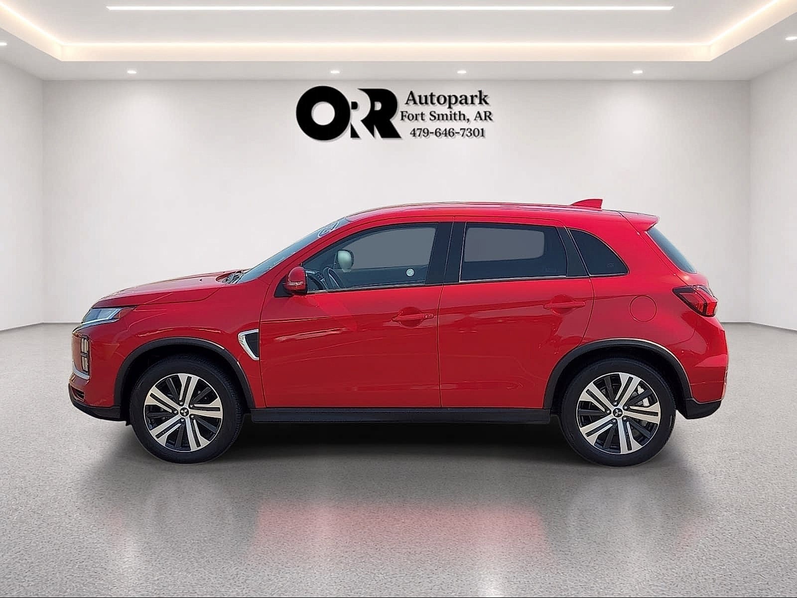 2025 Mitsubishi Outlander Sport S