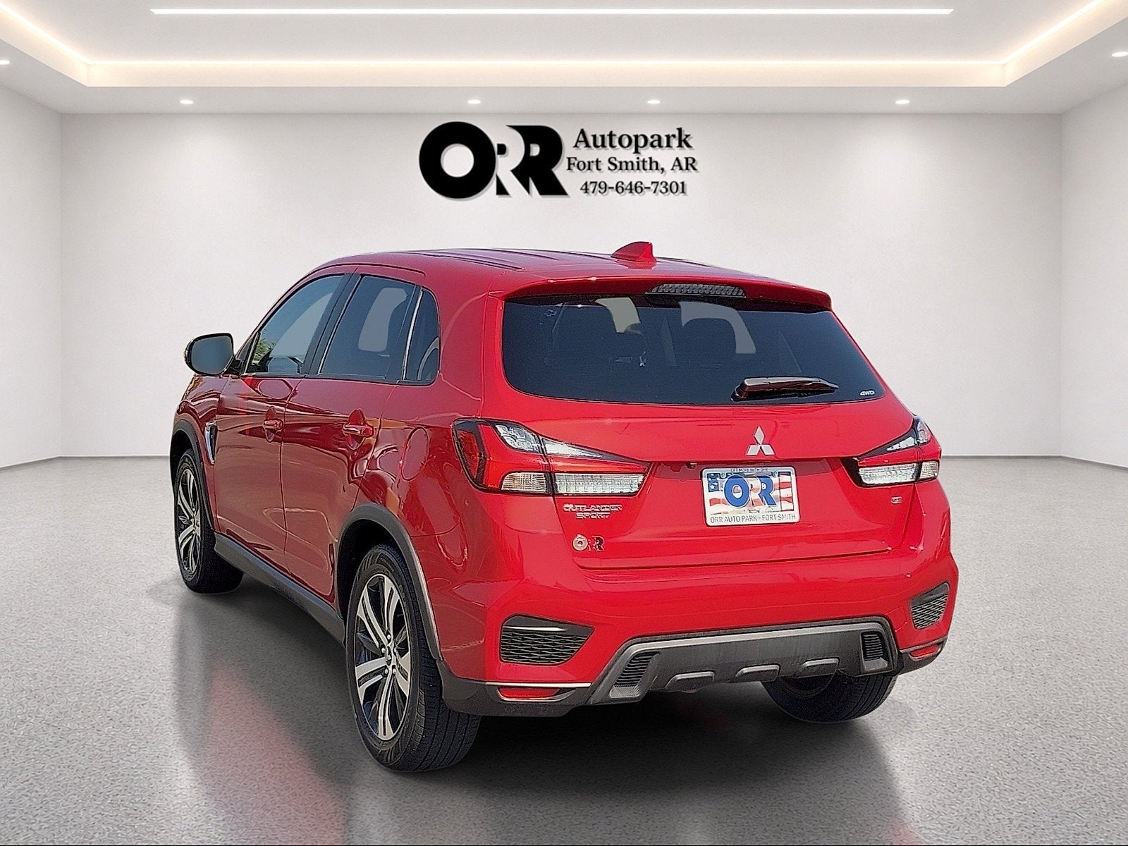 2025 Mitsubishi Outlander Sport S