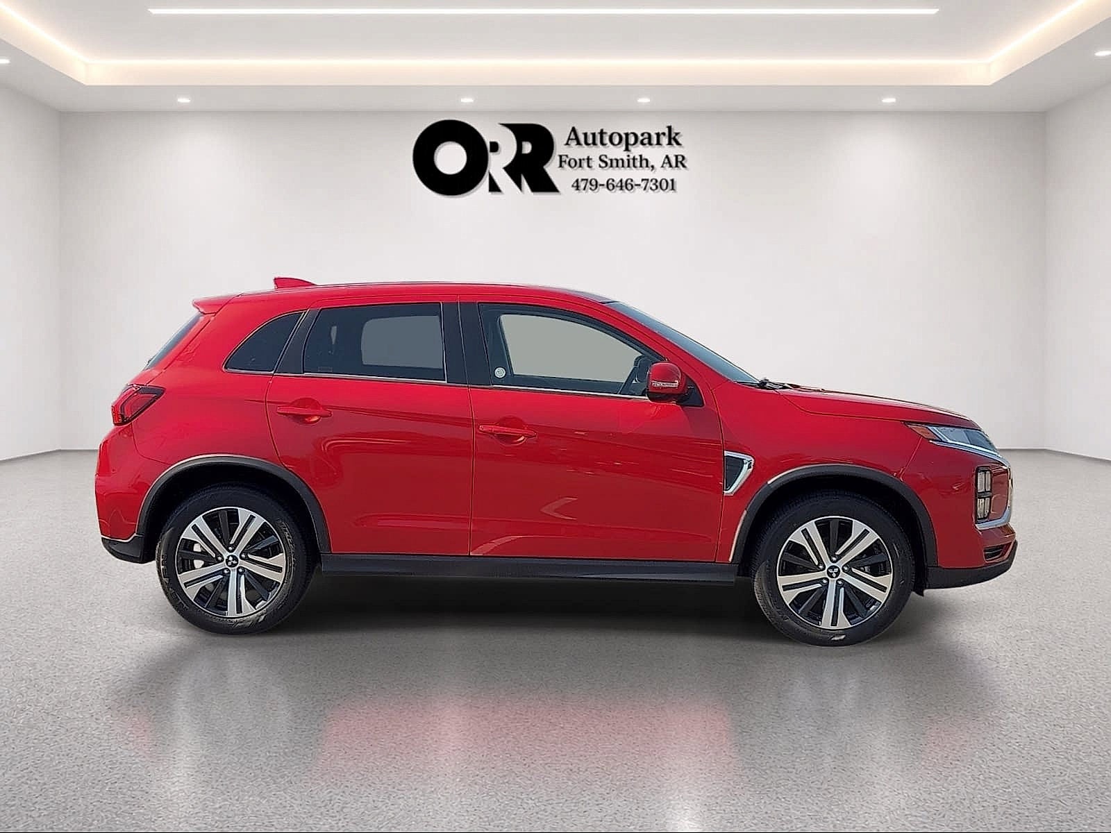 2025 Mitsubishi Outlander Sport S