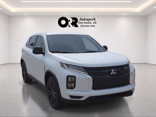 2026 Mitsubishi Outlander Sport S