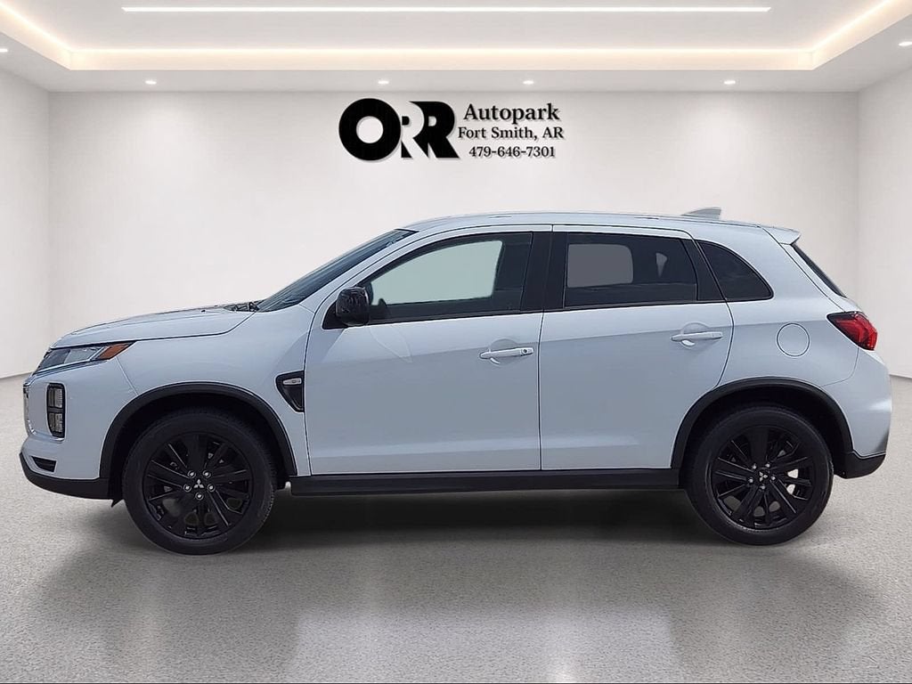 2026 Mitsubishi Outlander Sport S