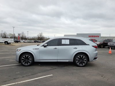 2024 Mazda Mazda CX-90 3.3 Turbo S Premium Plus