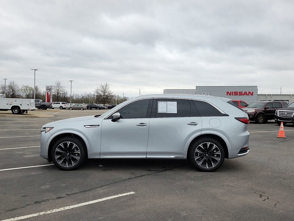 2024 Mazda Mazda CX-90 3.3 Turbo S Premium Plus