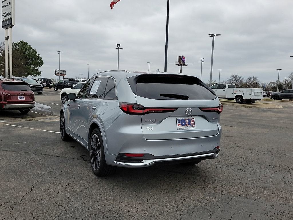 2024 Mazda Mazda CX-90 3.3 Turbo S Premium Plus