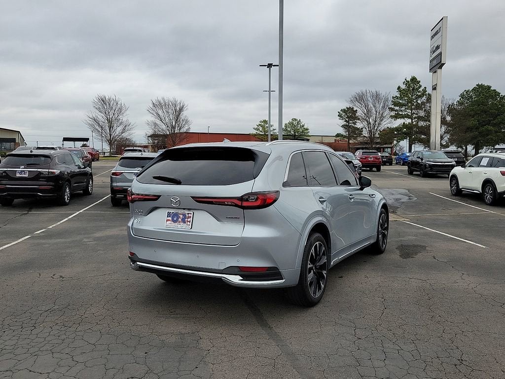 2024 Mazda Mazda CX-90 3.3 Turbo S Premium Plus