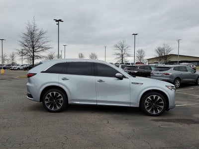 2024 Mazda Mazda CX-90 3.3 Turbo S Premium Plus