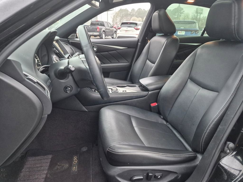 2022 INFINITI Q50 SENSORY