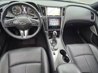 2022 INFINITI Q50 SENSORY