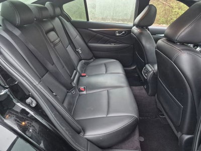 2022 INFINITI Q50 SENSORY