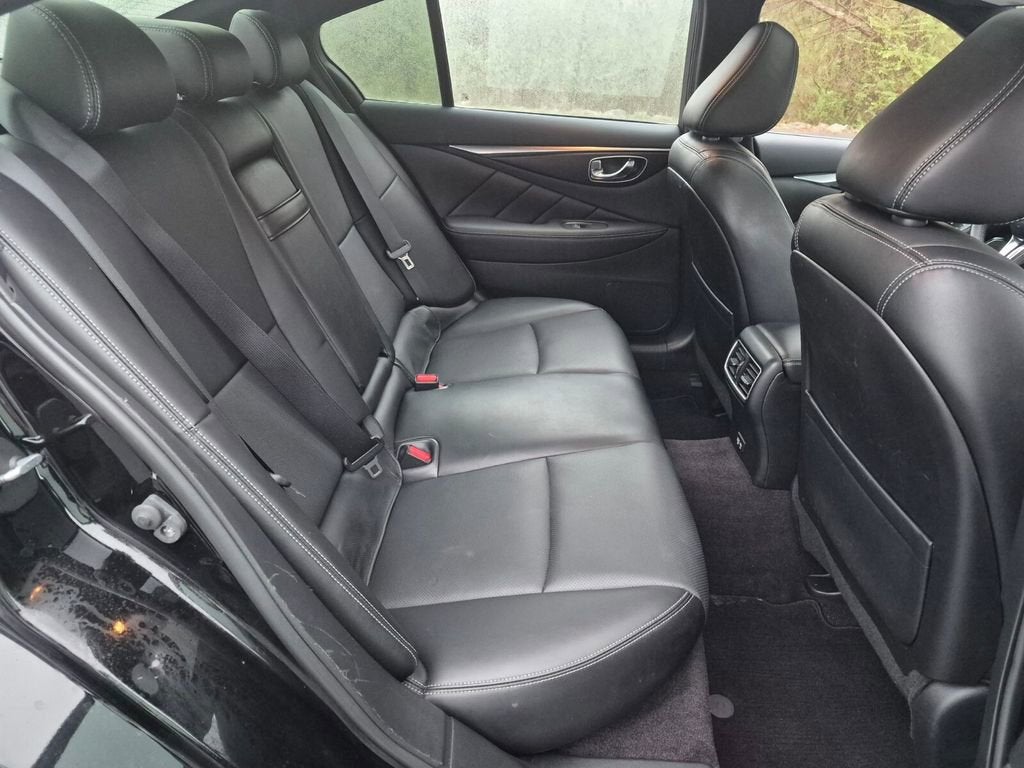 2022 INFINITI Q50 SENSORY