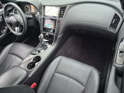 2022 INFINITI Q50 SENSORY