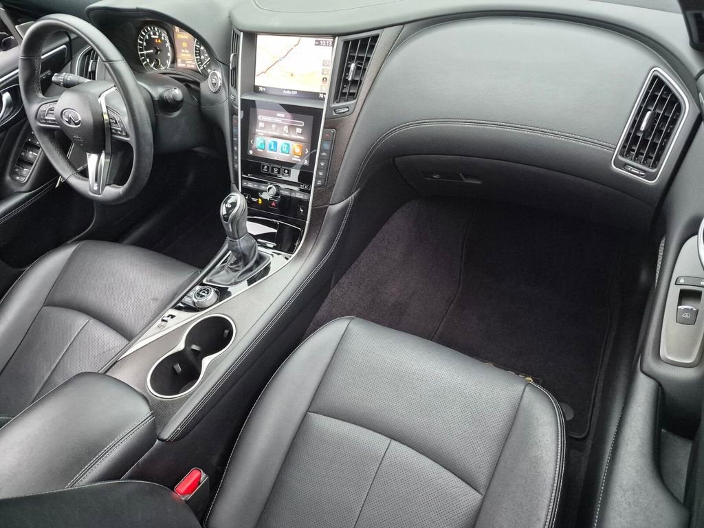 2022 INFINITI Q50 SENSORY