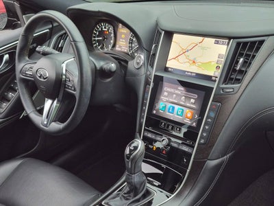 2022 INFINITI Q50 SENSORY