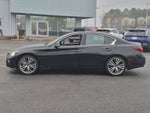 2022 INFINITI Q50 SENSORY