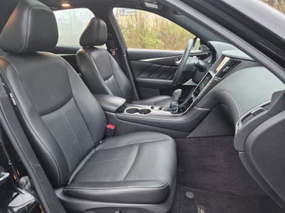 2022 INFINITI Q50 SENSORY