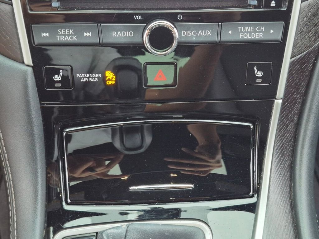 2022 INFINITI Q50 SENSORY