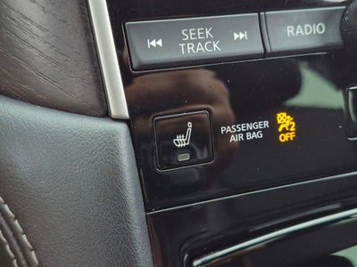 2022 INFINITI Q50 SENSORY